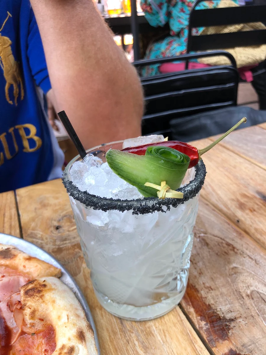 Chilli Margaritas, Pink Monkey Bar & Grill