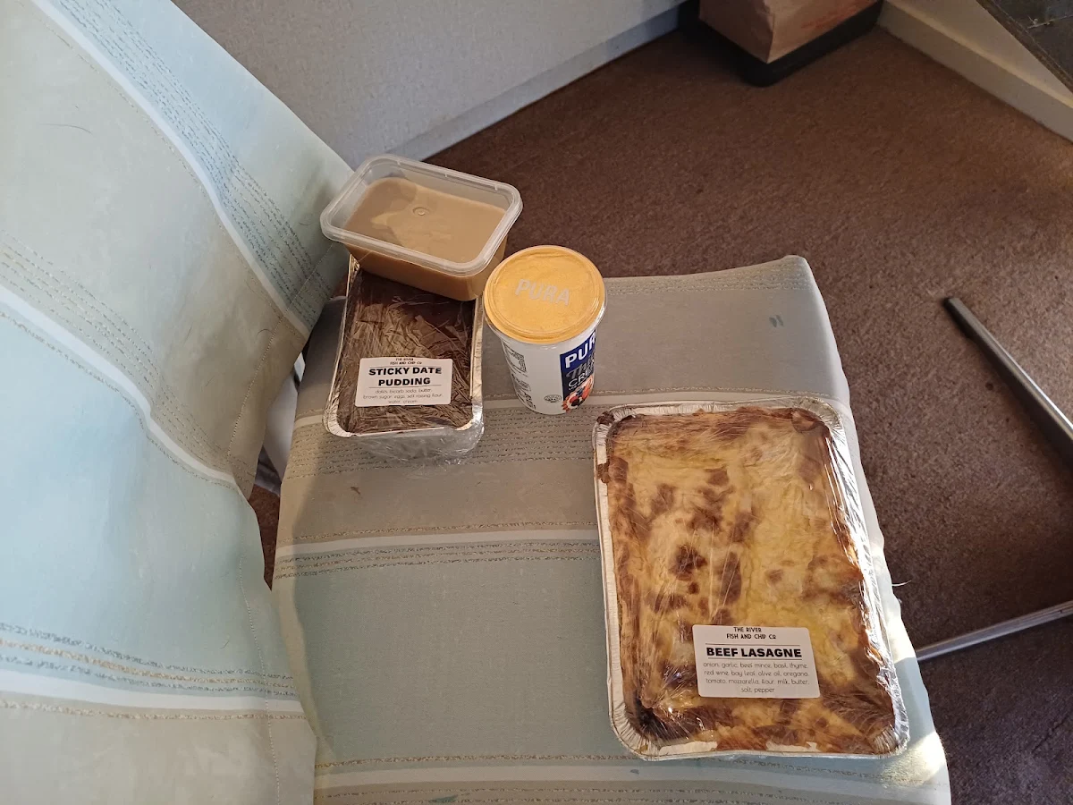 Lasagne Beef
