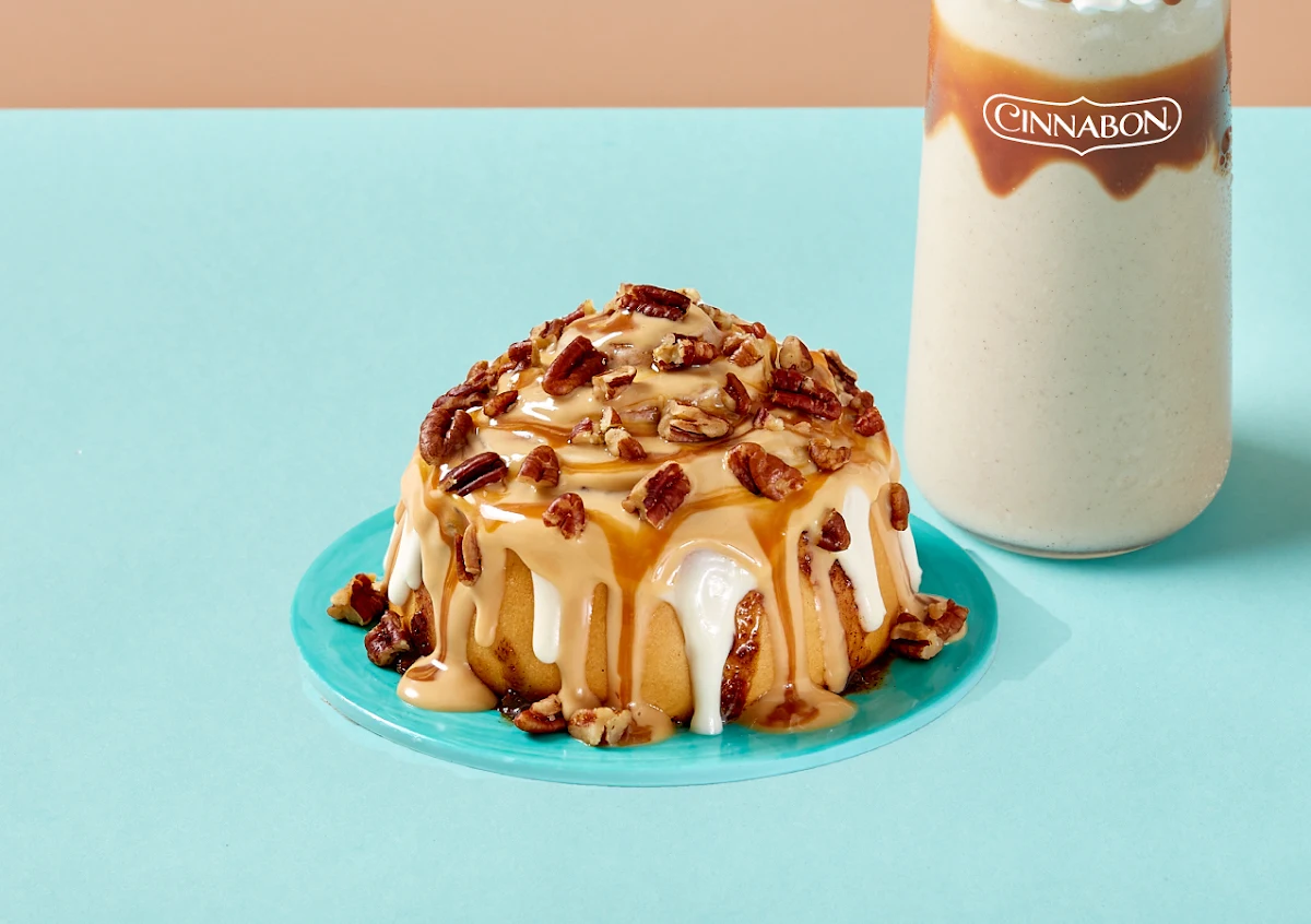 Highlights, Cinnabon The Galeries