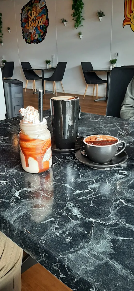 Chocolate Thickshake