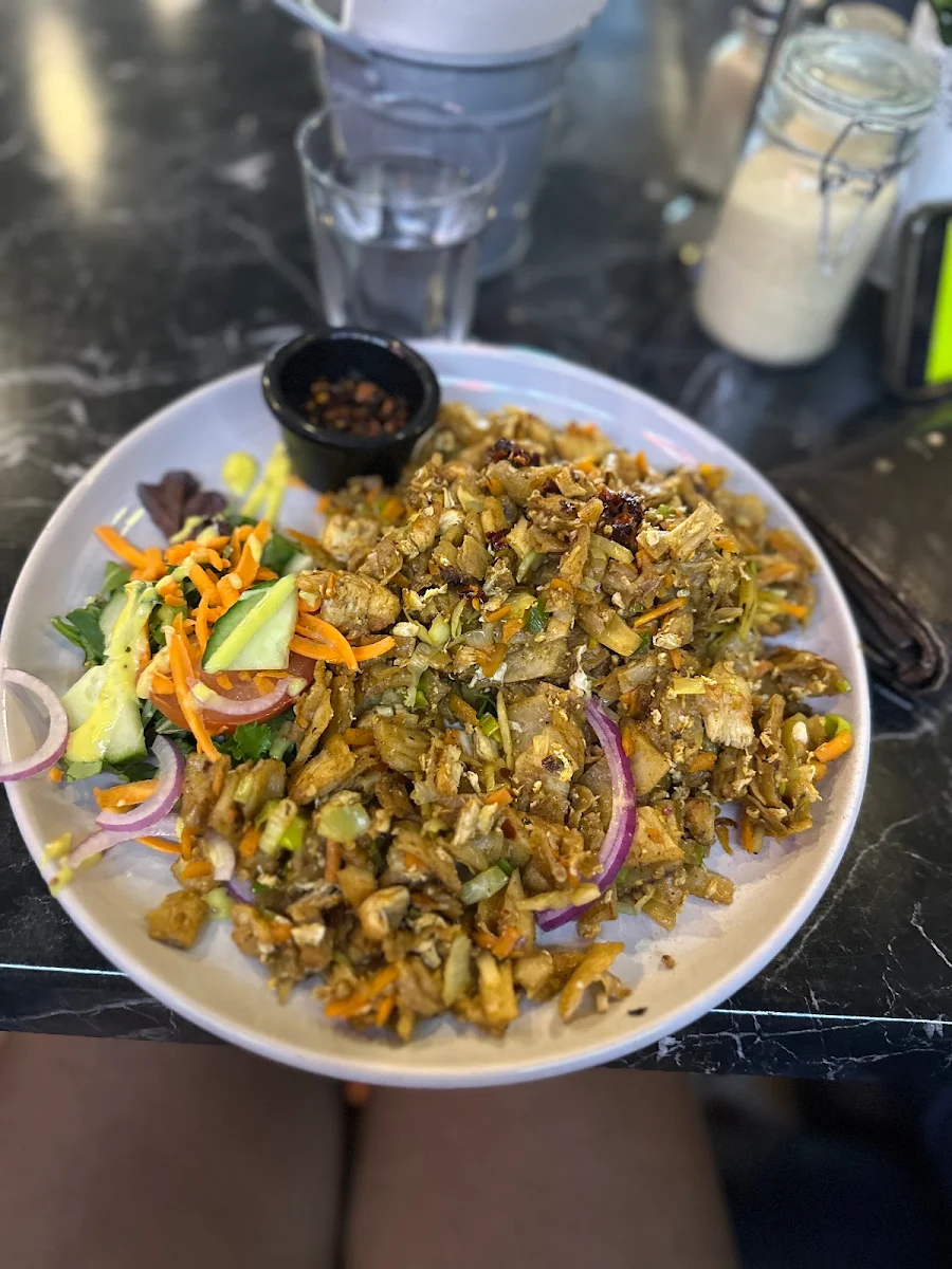 Kottu Roti