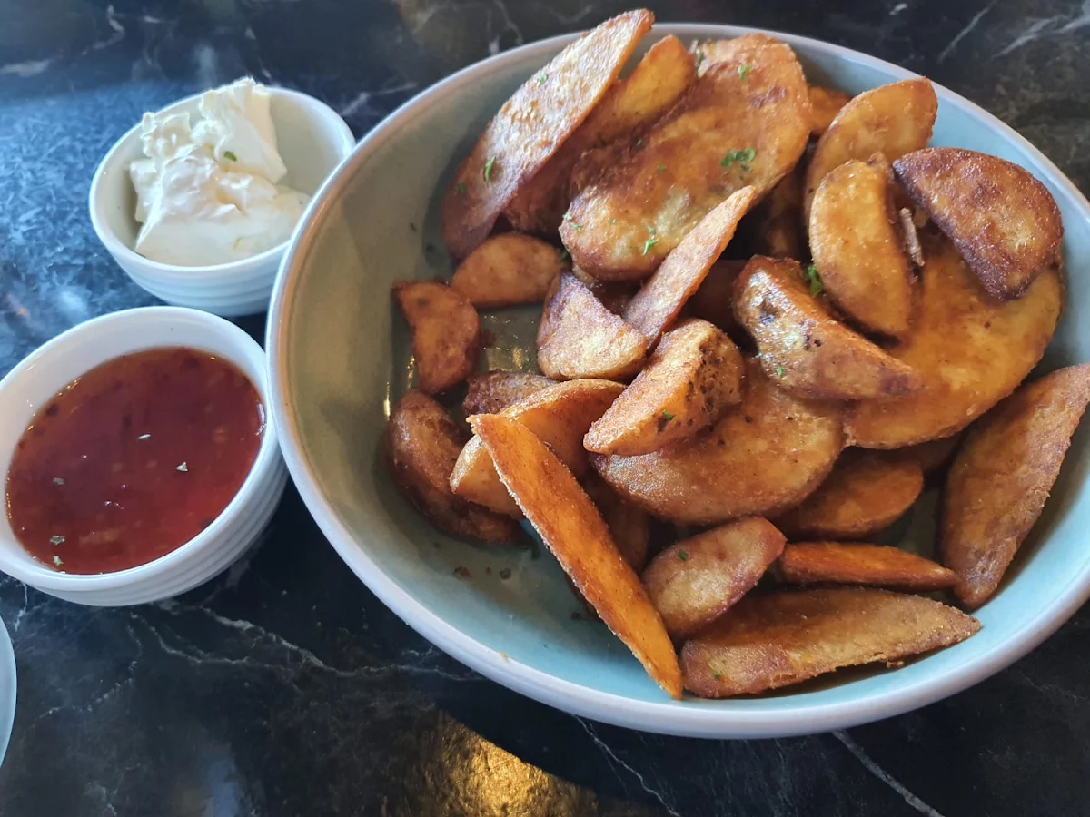 Potato Wedges