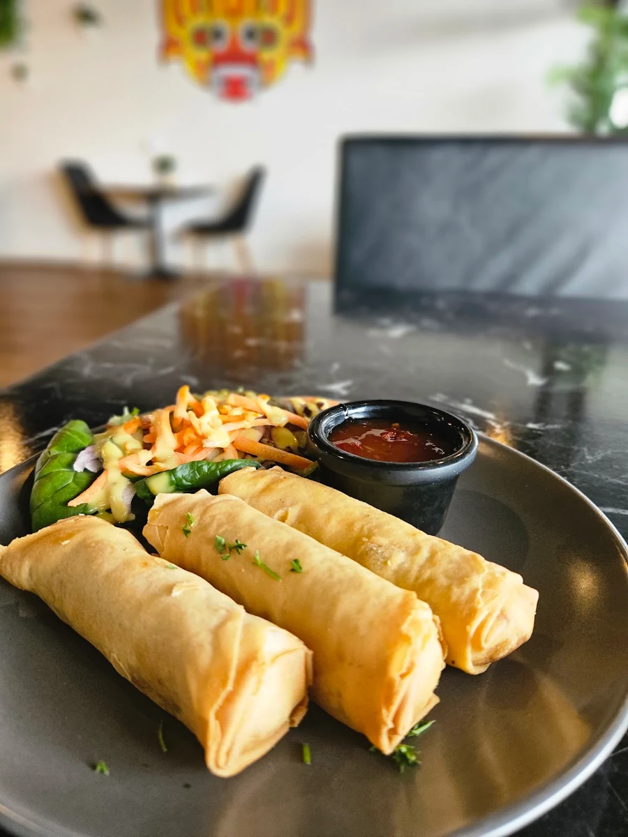 Spring Rolls