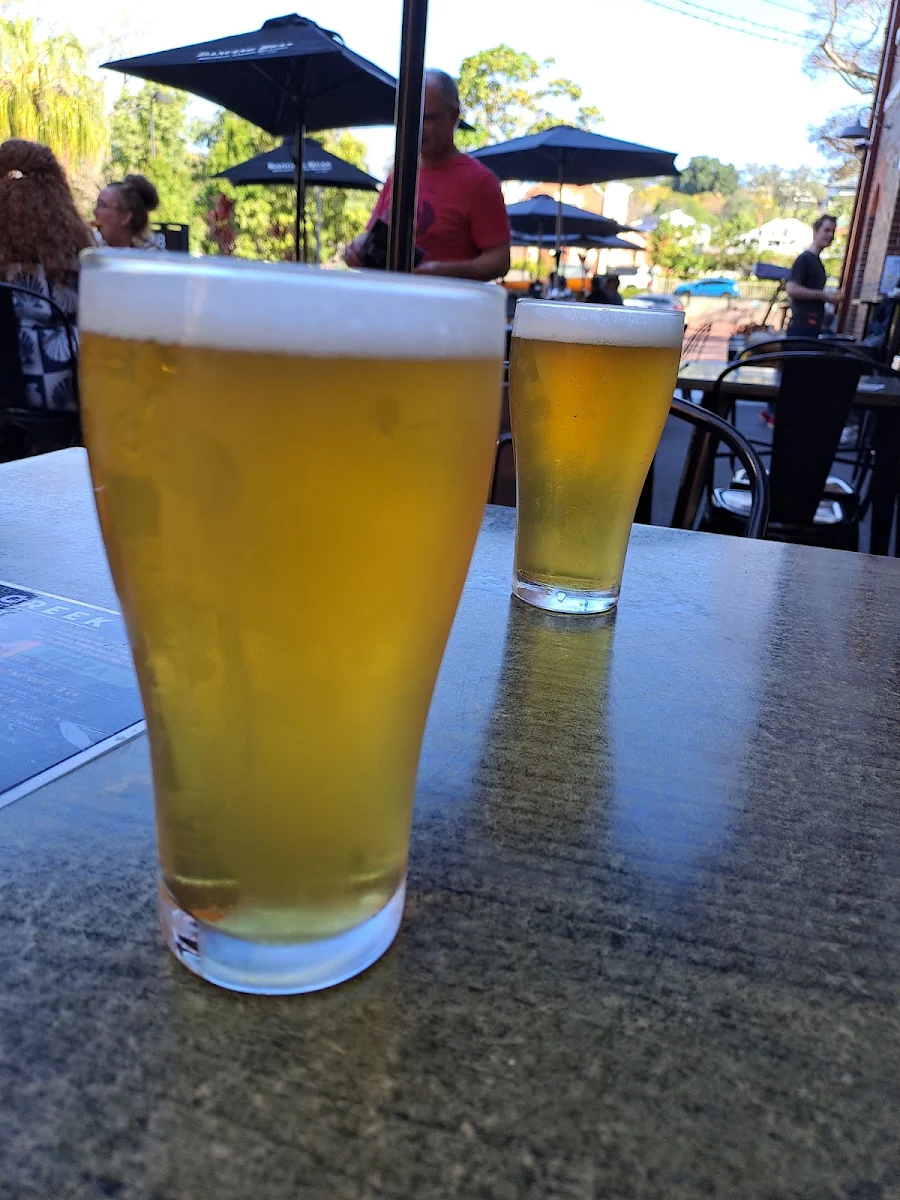 Hazy Pale Ale, Stony Creek Brewing Company