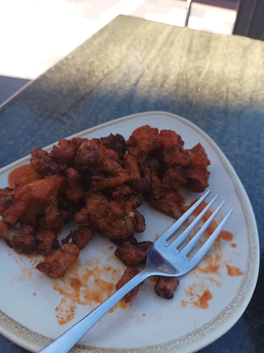 Popcorn Cauliflower, Stony Creek Brewing Company