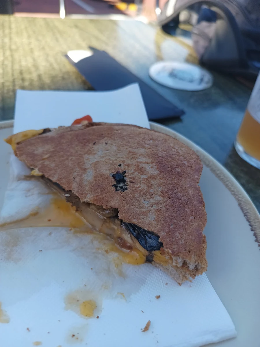 Toasted Sandwich, Stony Creek Brewing Company