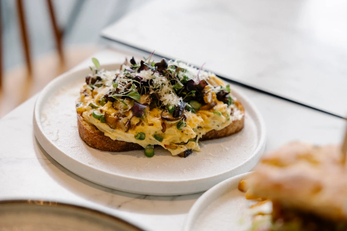 Highlights, Leaf Cafe & Co Stanhope Gardens Pty Ltd