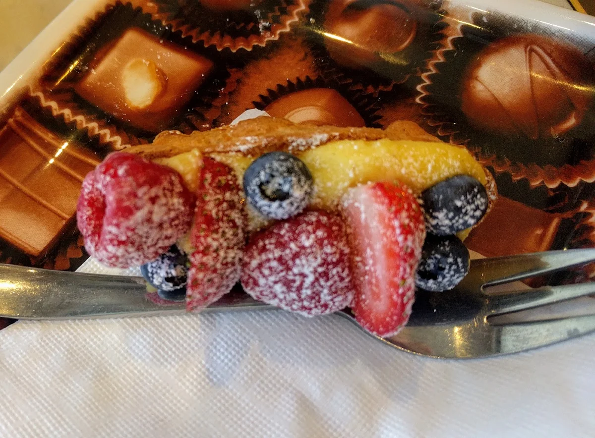 Mini Eclair, Croquembouche Patisserie