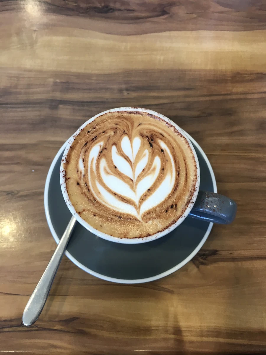 Flat White, Smoked Paprika