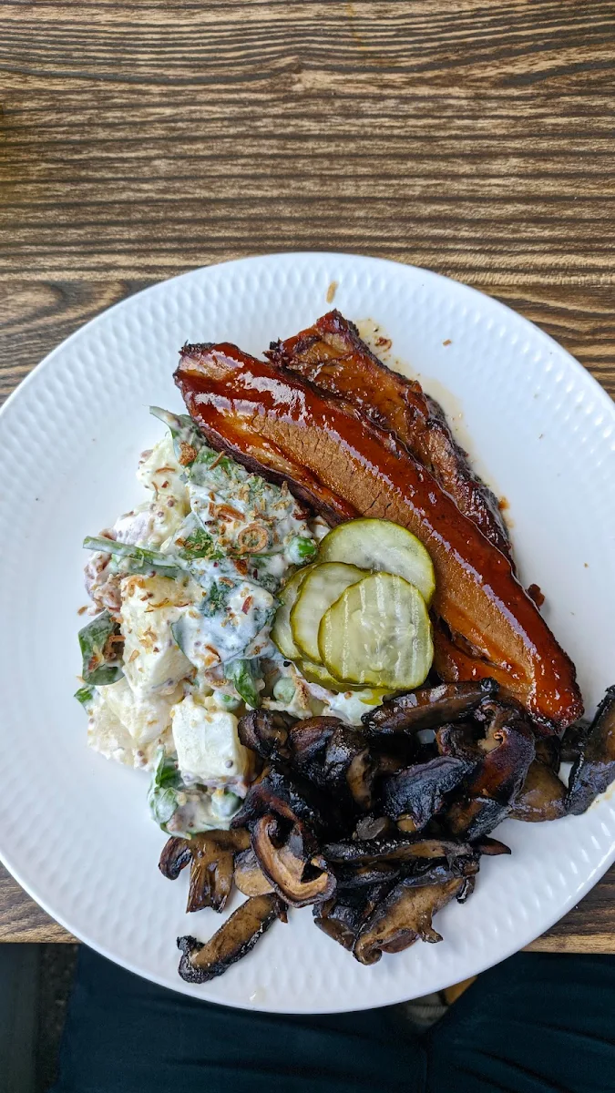 Beef Brisket