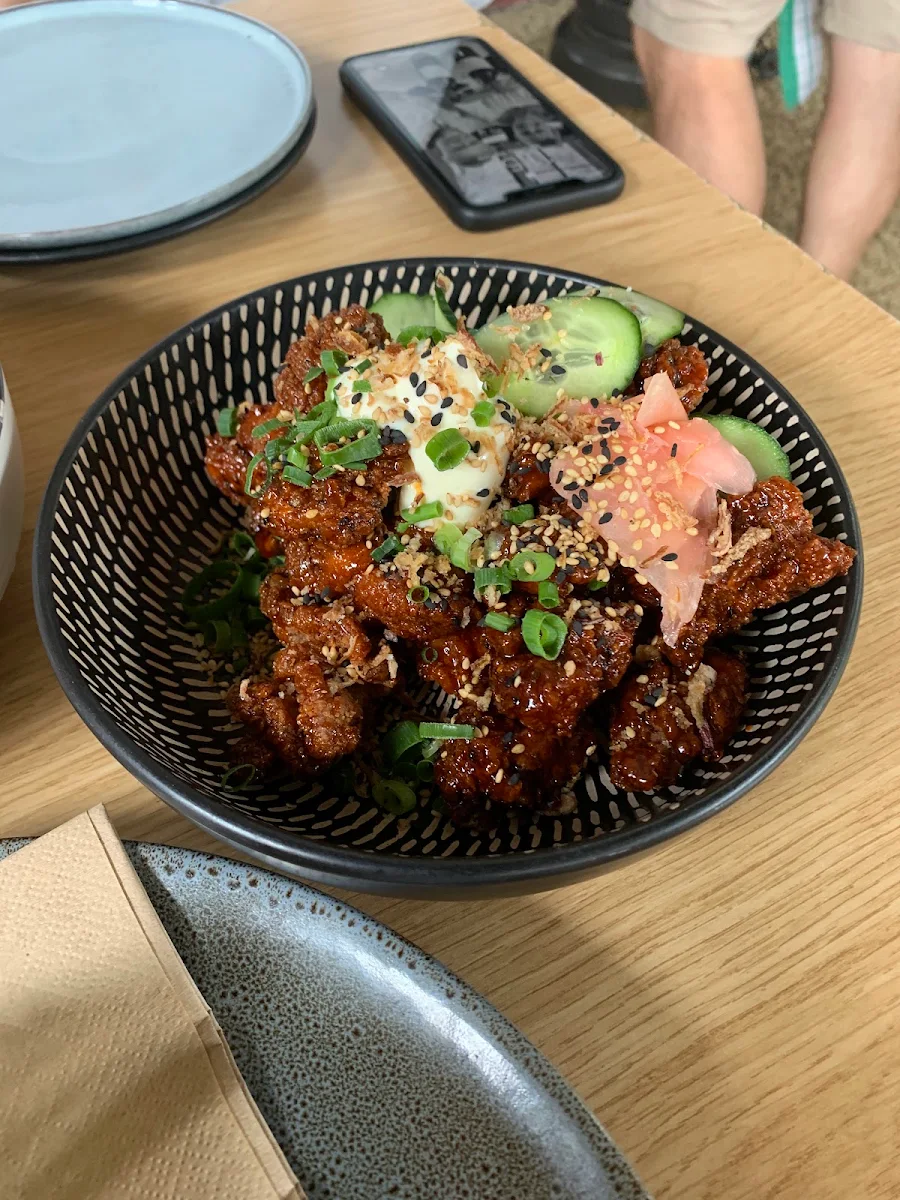 Korean BBQ Sauce