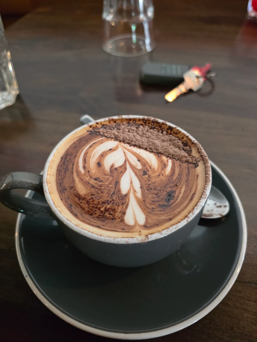 Cappuccino