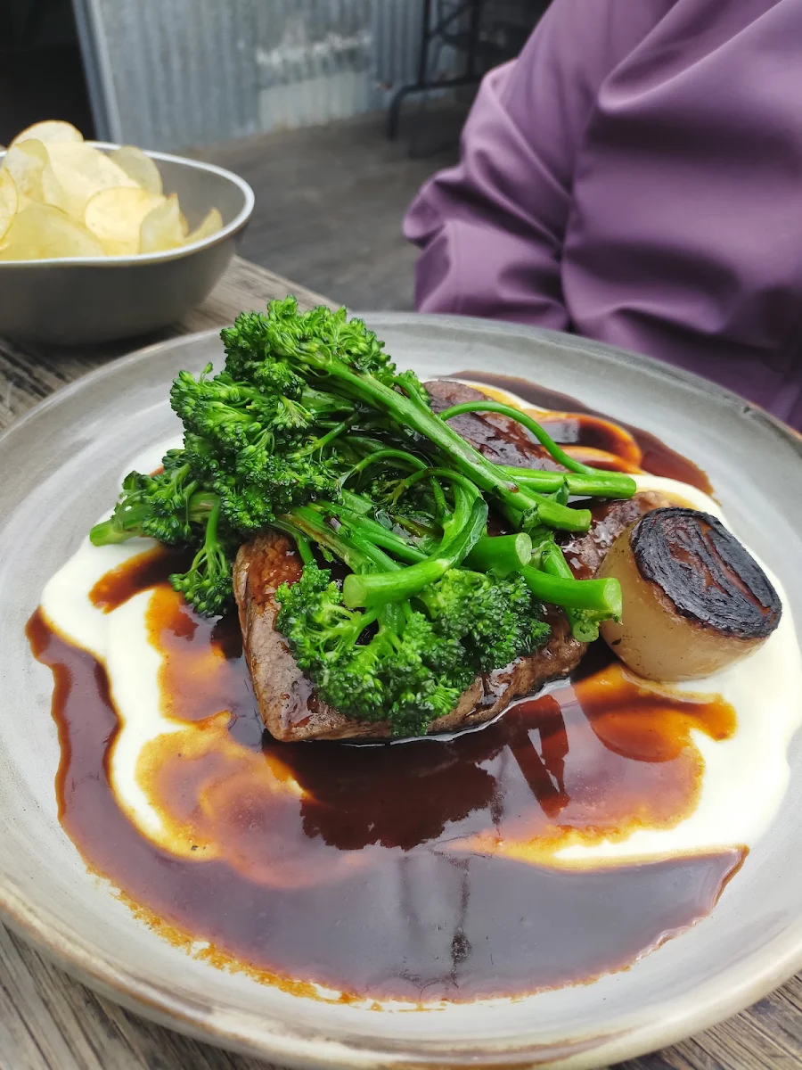 Scotch Filet