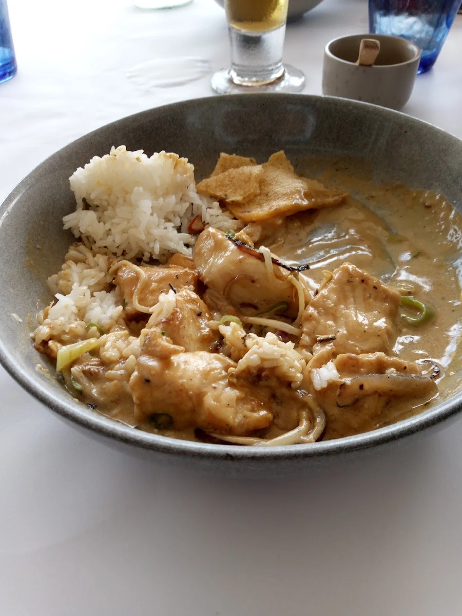 Thai Fish, Tha Fish