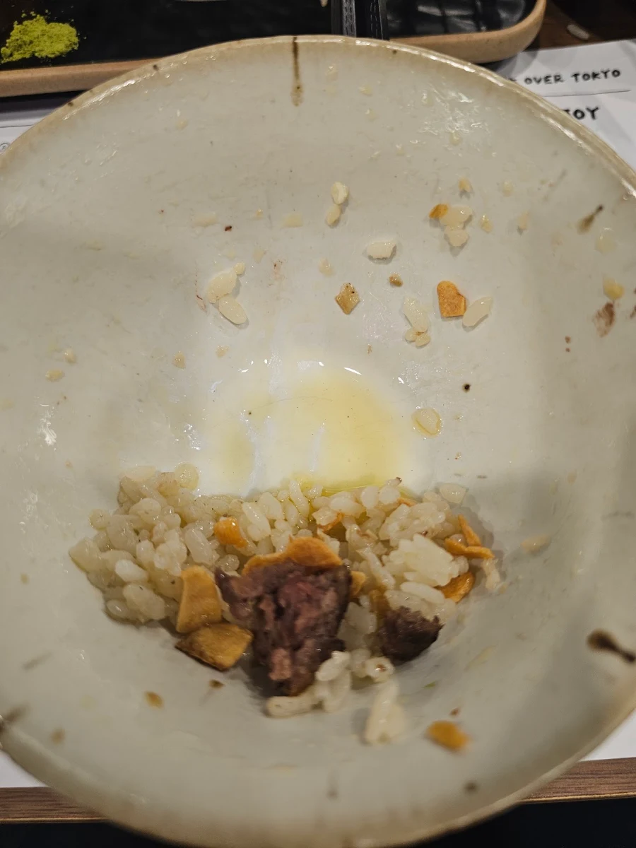 Garlic Fried Rice, NIKULAND