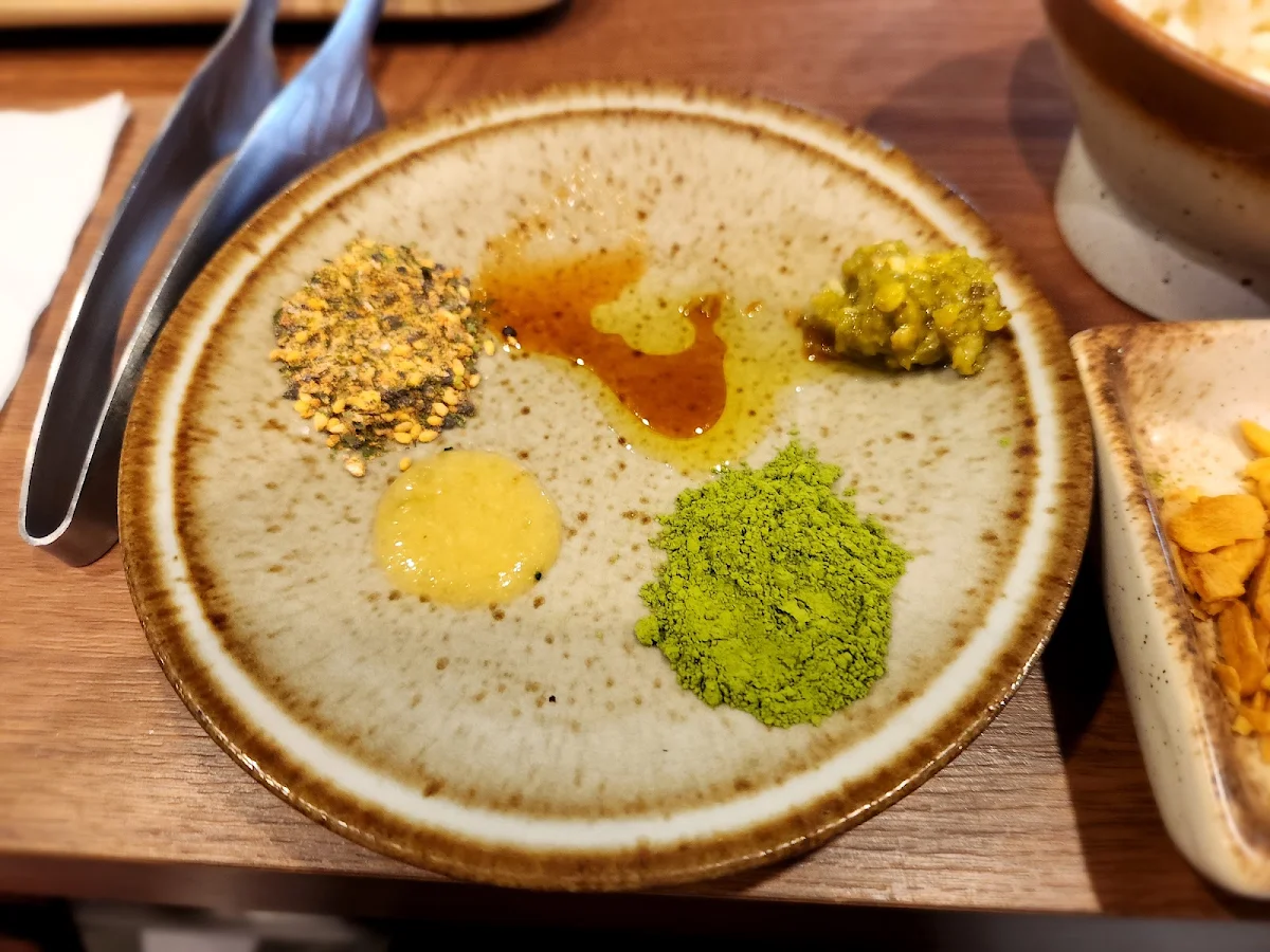 Sauce Options, NIKULAND
