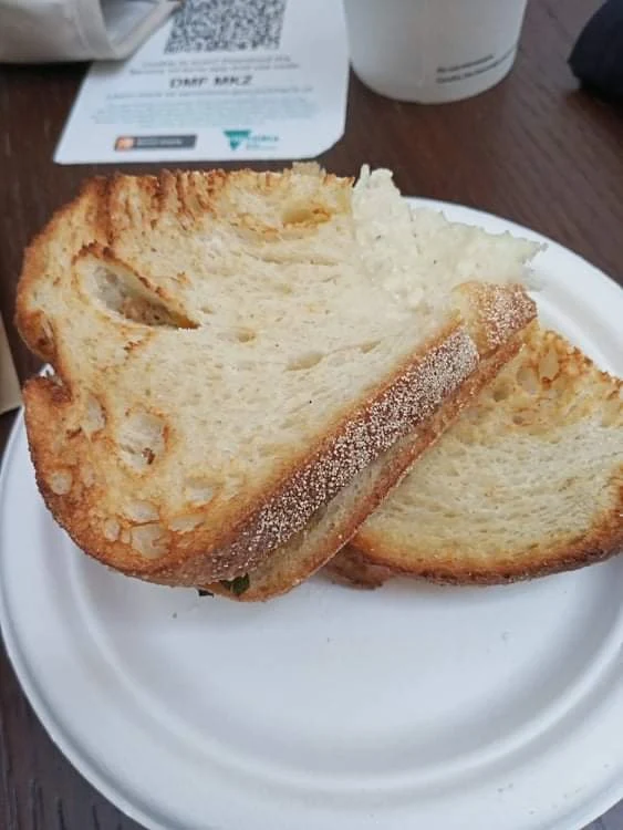 Roast Chicken Sandwich