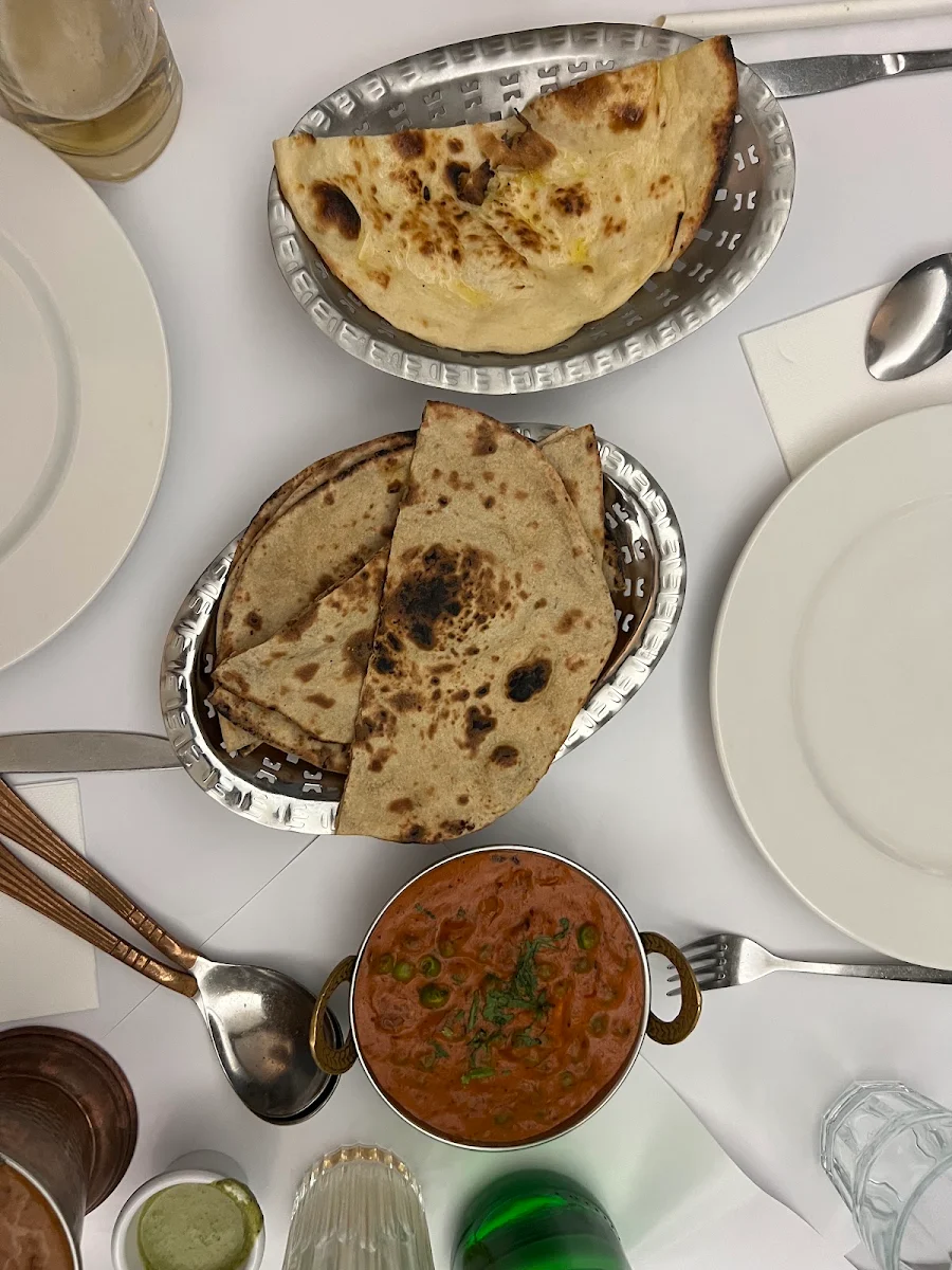 Chicken Tikka Masala