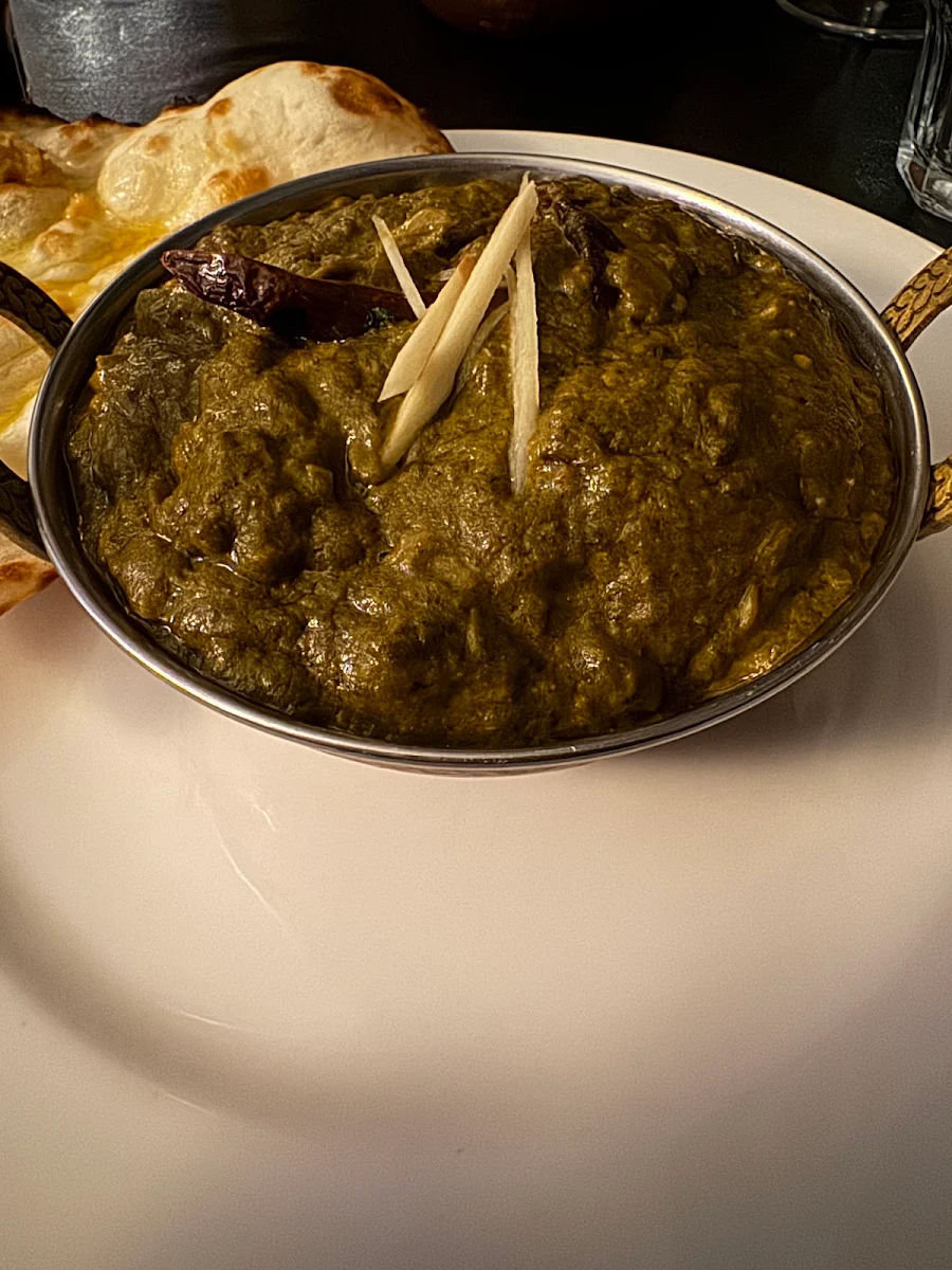 Palak Paneer
