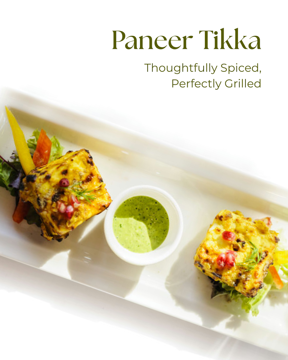 Paneer Tikka