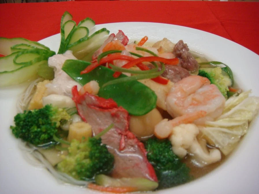 Highlights, Coco Noodles