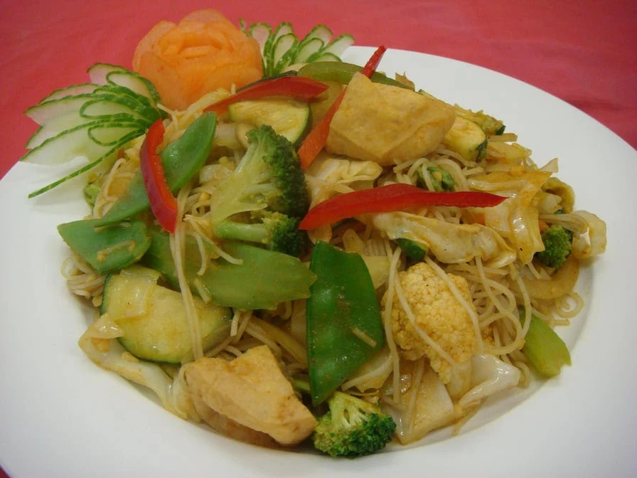 Highlights, Coco Noodles