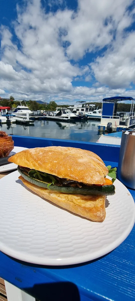 Highlights, Kattalinas On the Marina