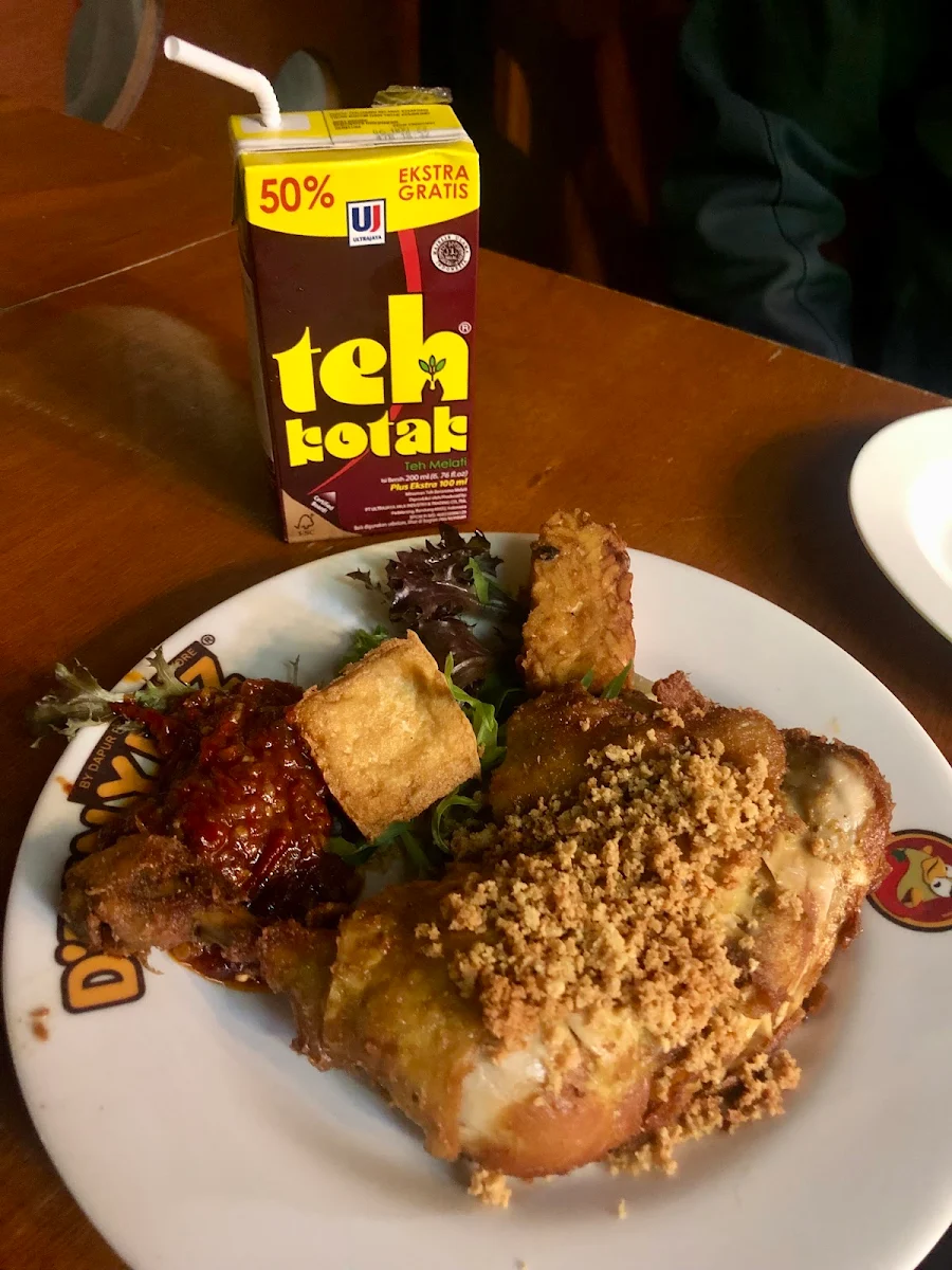 Ayam Goreng