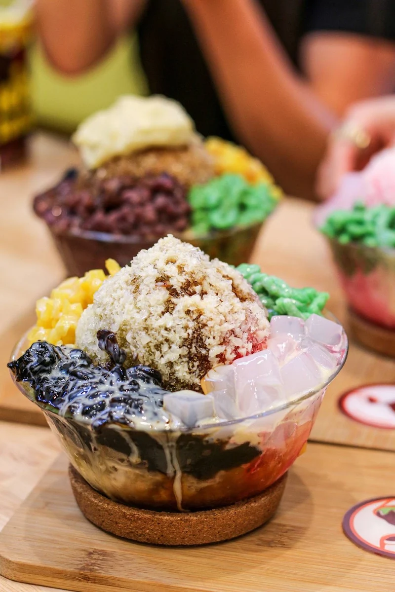Ice Cendol