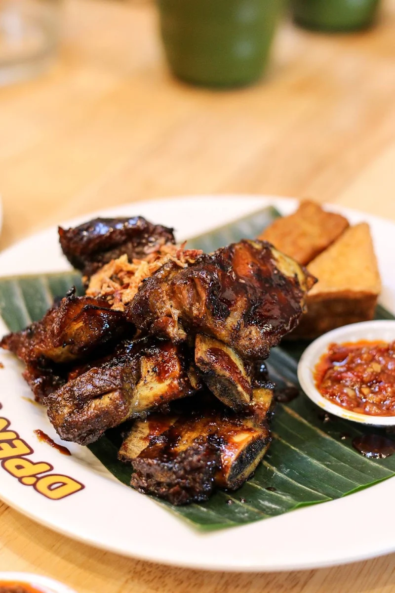 IGA Bakar Kecap