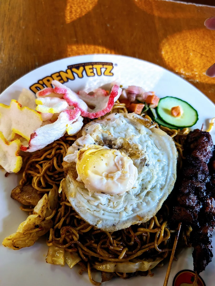 Mie Goreng Kampung
