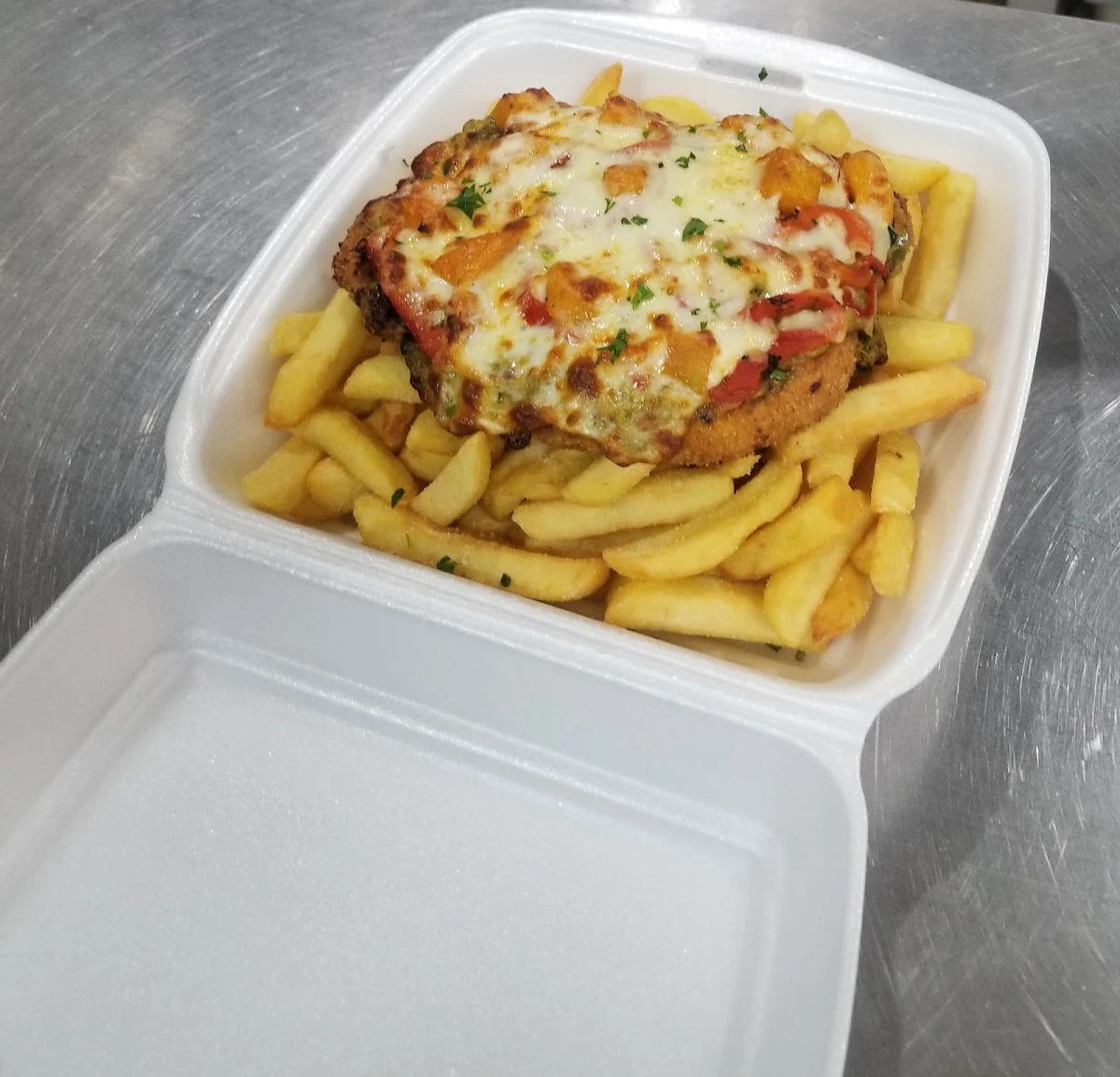 Highlights, Parmelia Pizza (Delahey)