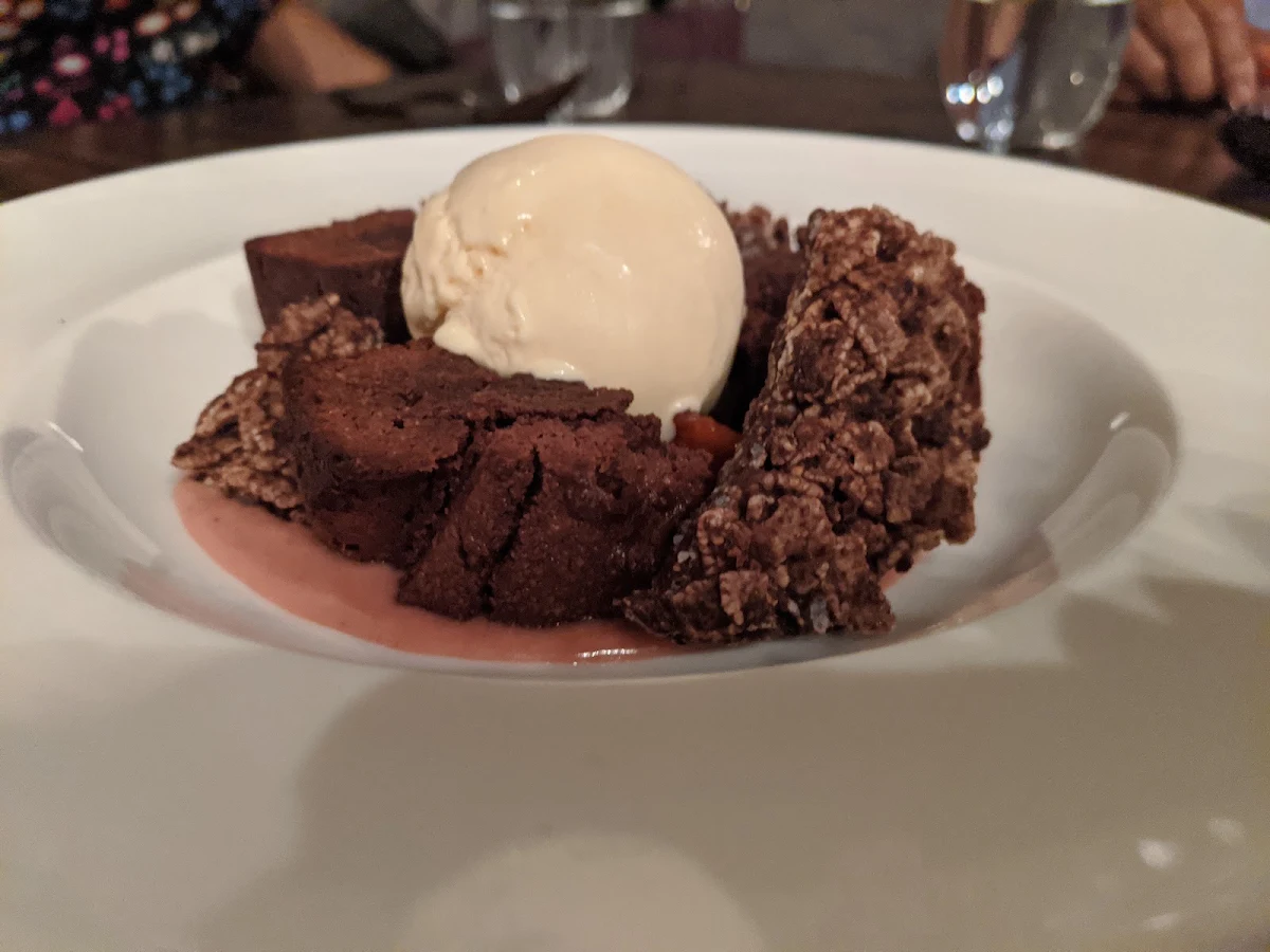 Chocolate Cake