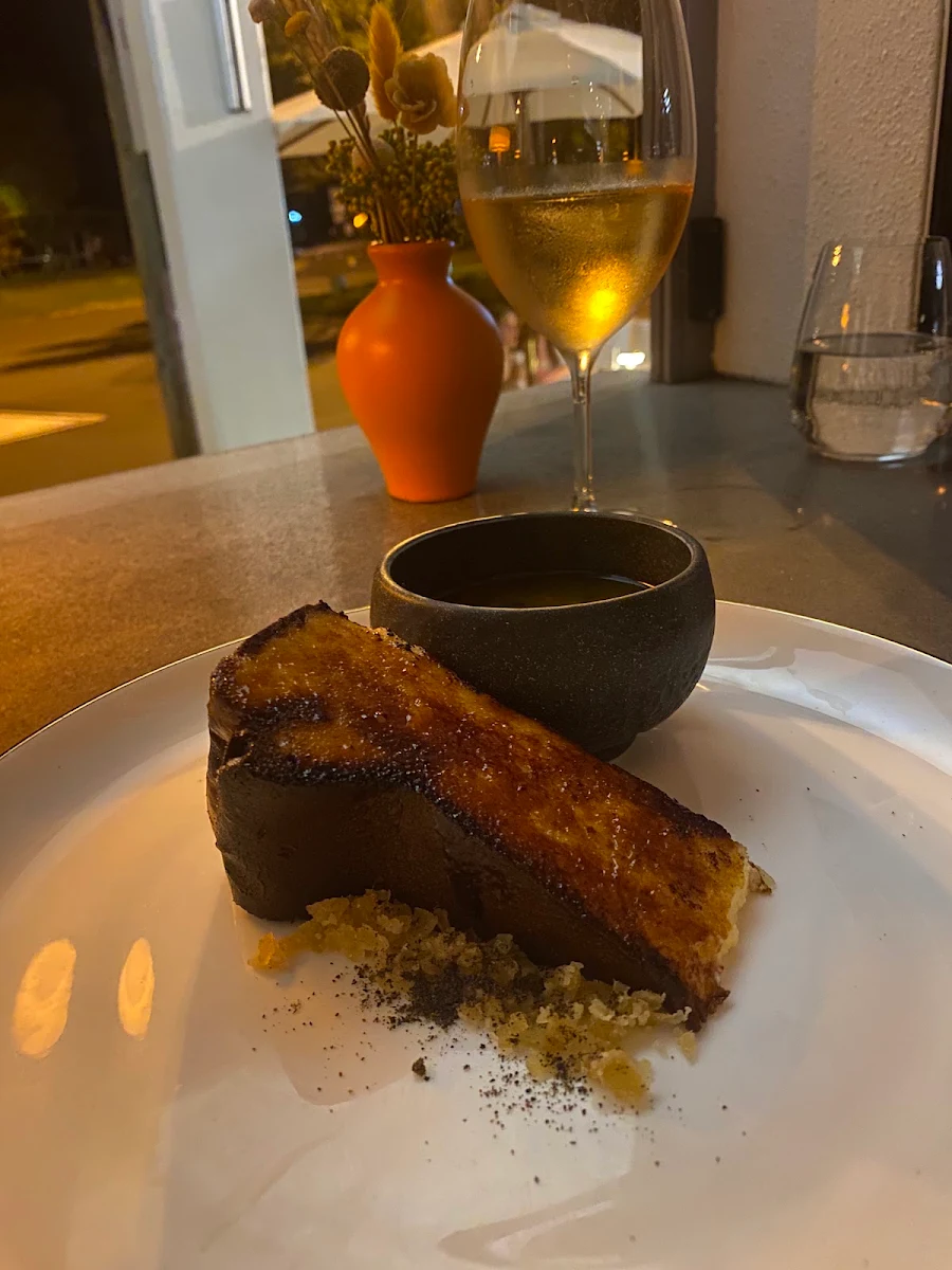 Cheesecake, Lanai Noosa - Restaurant