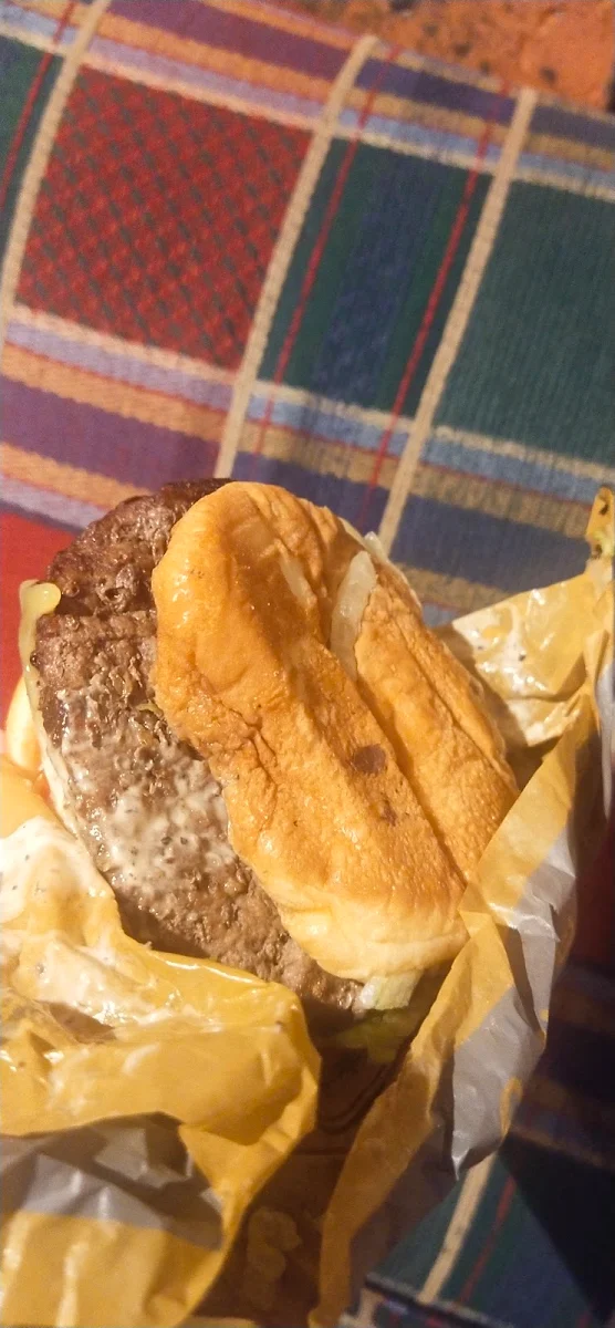Burger, Hungry Jack's Burgers Ballarat