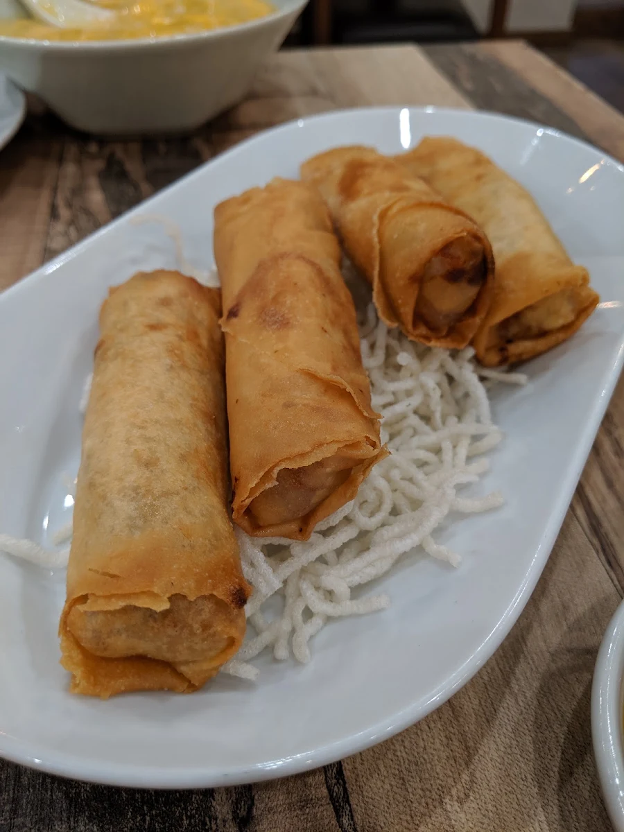 Spring Roll, JC Dragon Fusion