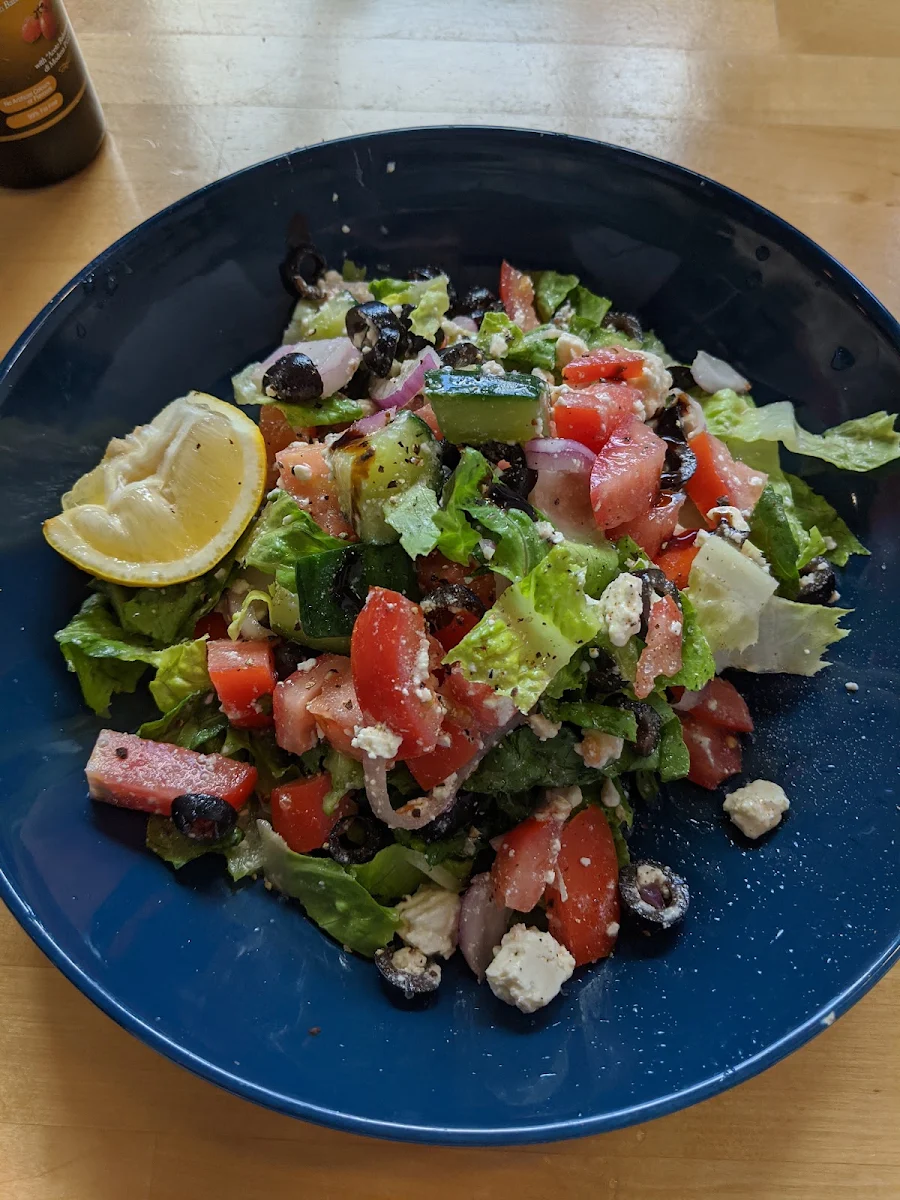 Greek Salad