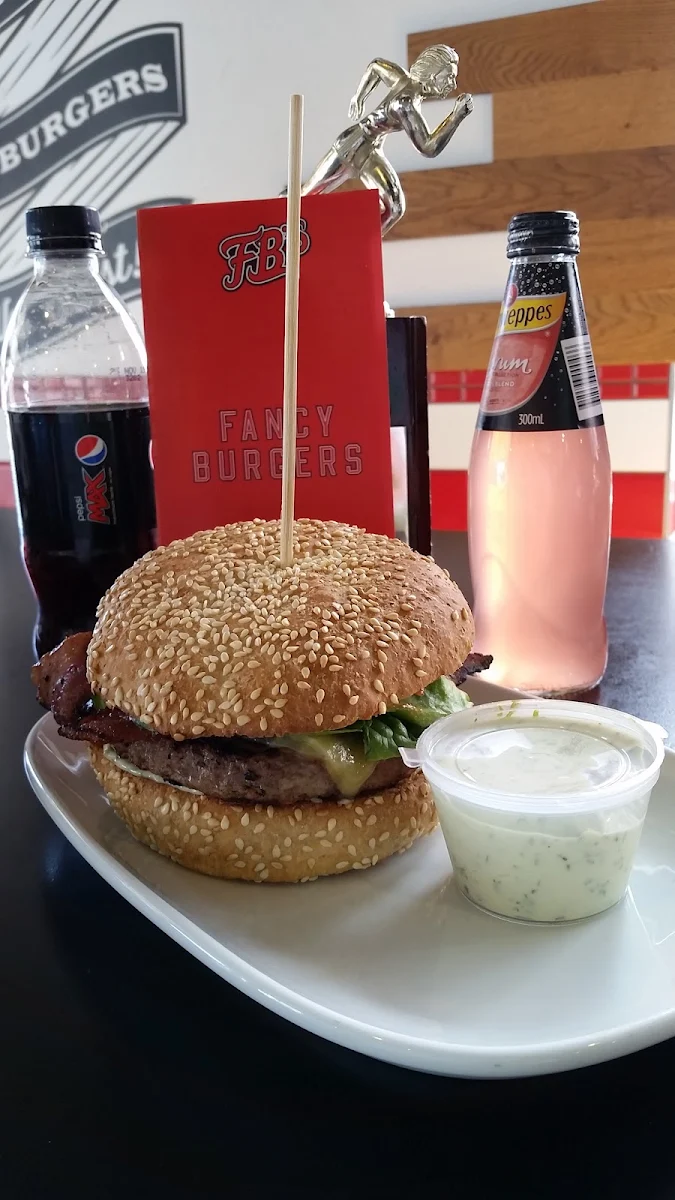 Highlights, FB's Fancy Burgers