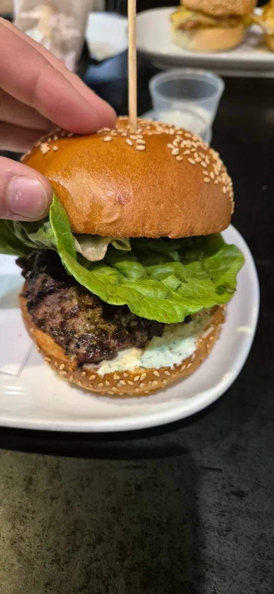 Highlights, FB's Fancy Burgers