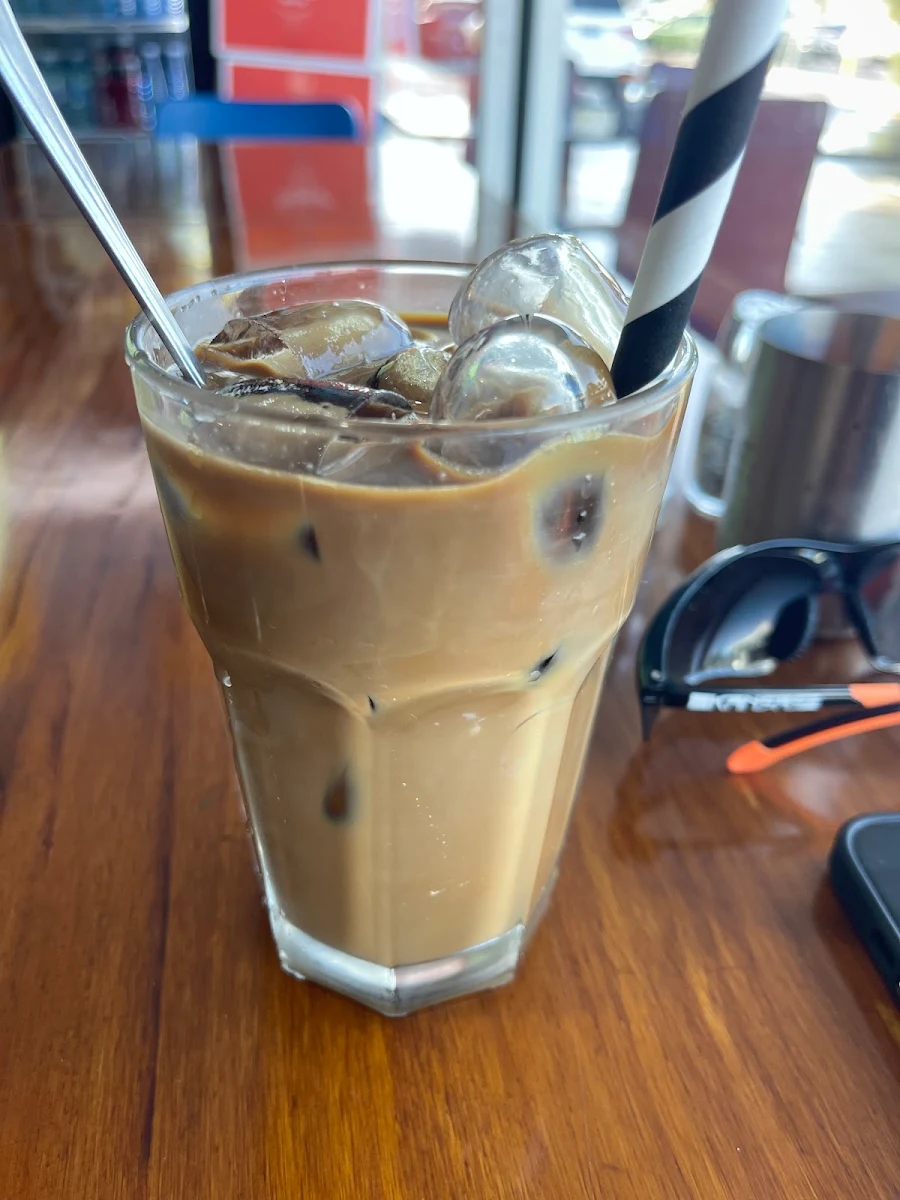 Vietnamese Iced Coffee