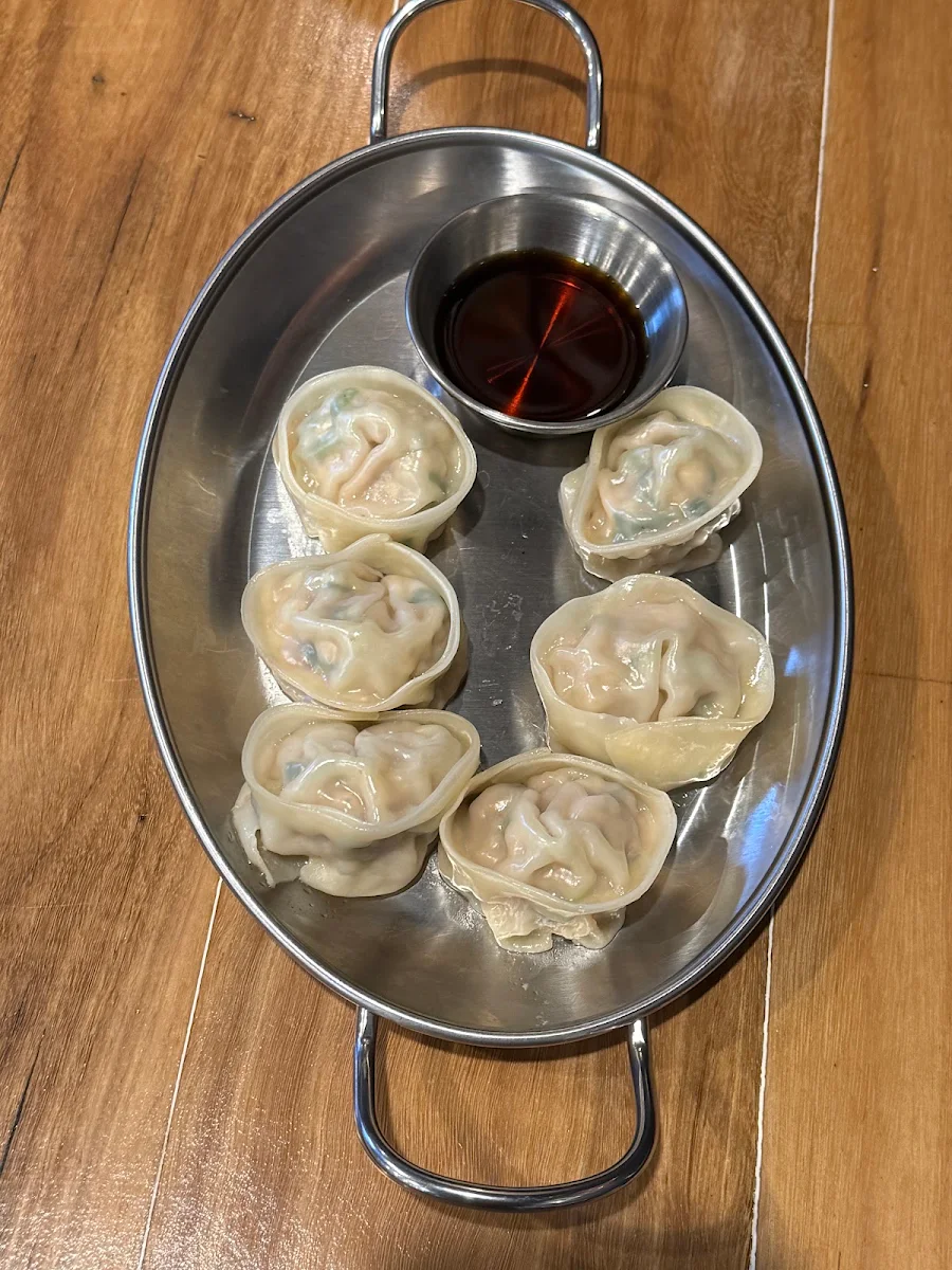 Dumpling, Dong Dae Moon