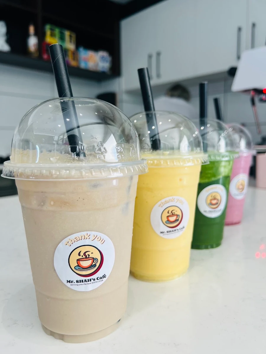 Highlights, MR. SHAH’s CAFE