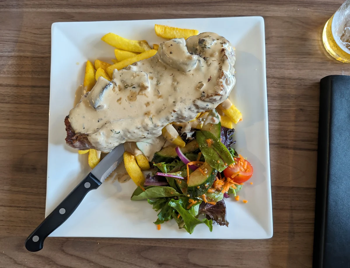 300gm Porterhouse Steak