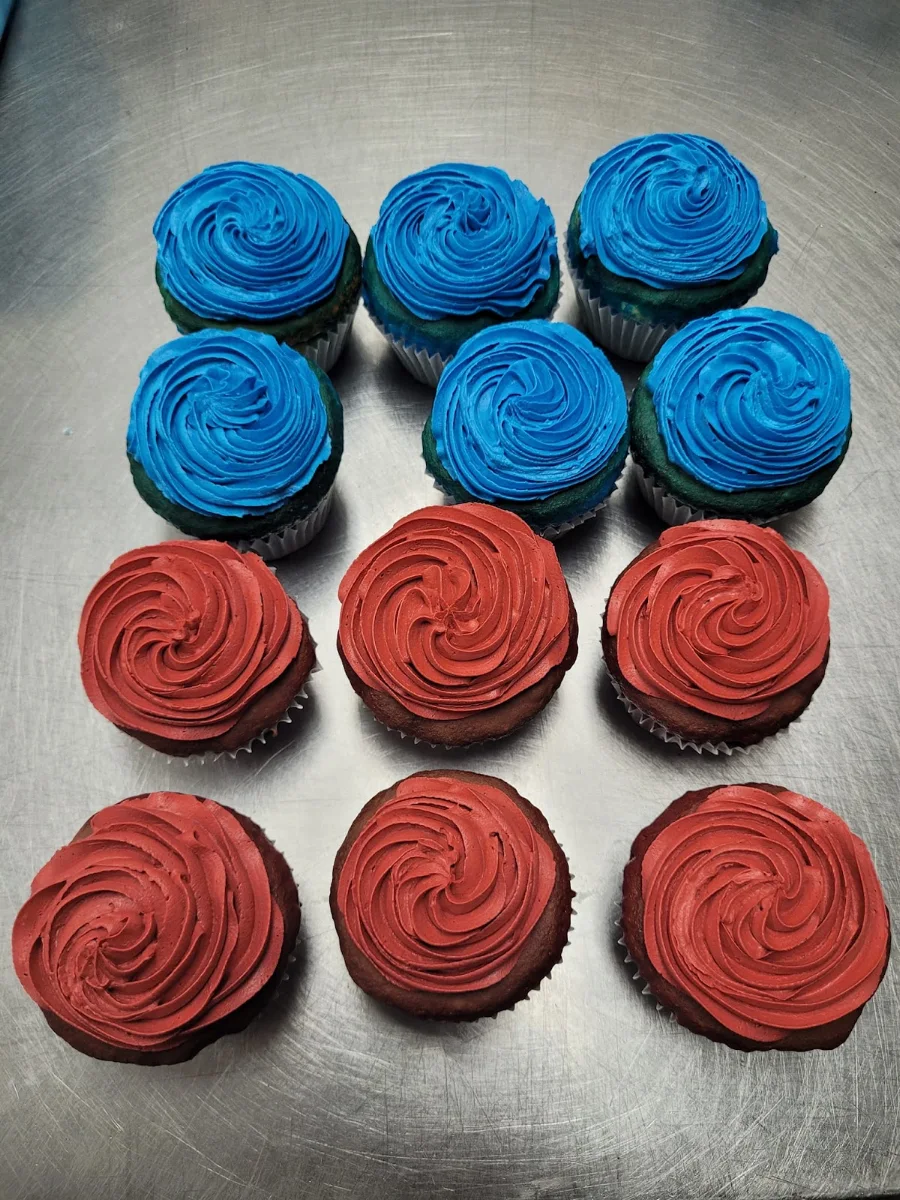 Highlights, Crustys Bakery