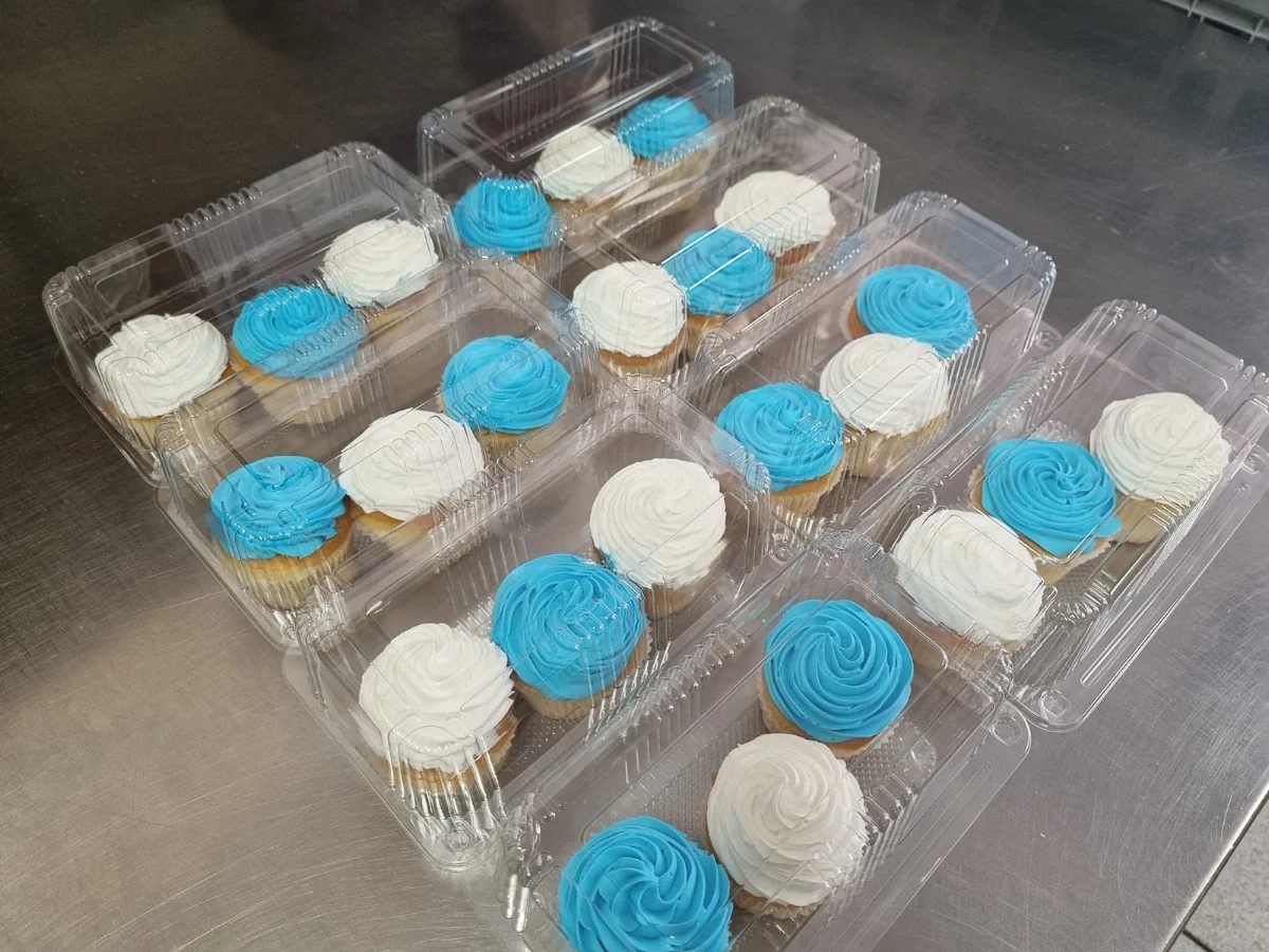 Highlights, Crustys Bakery