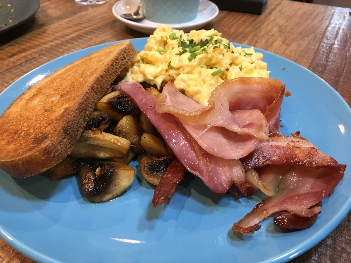 Big Breakfast