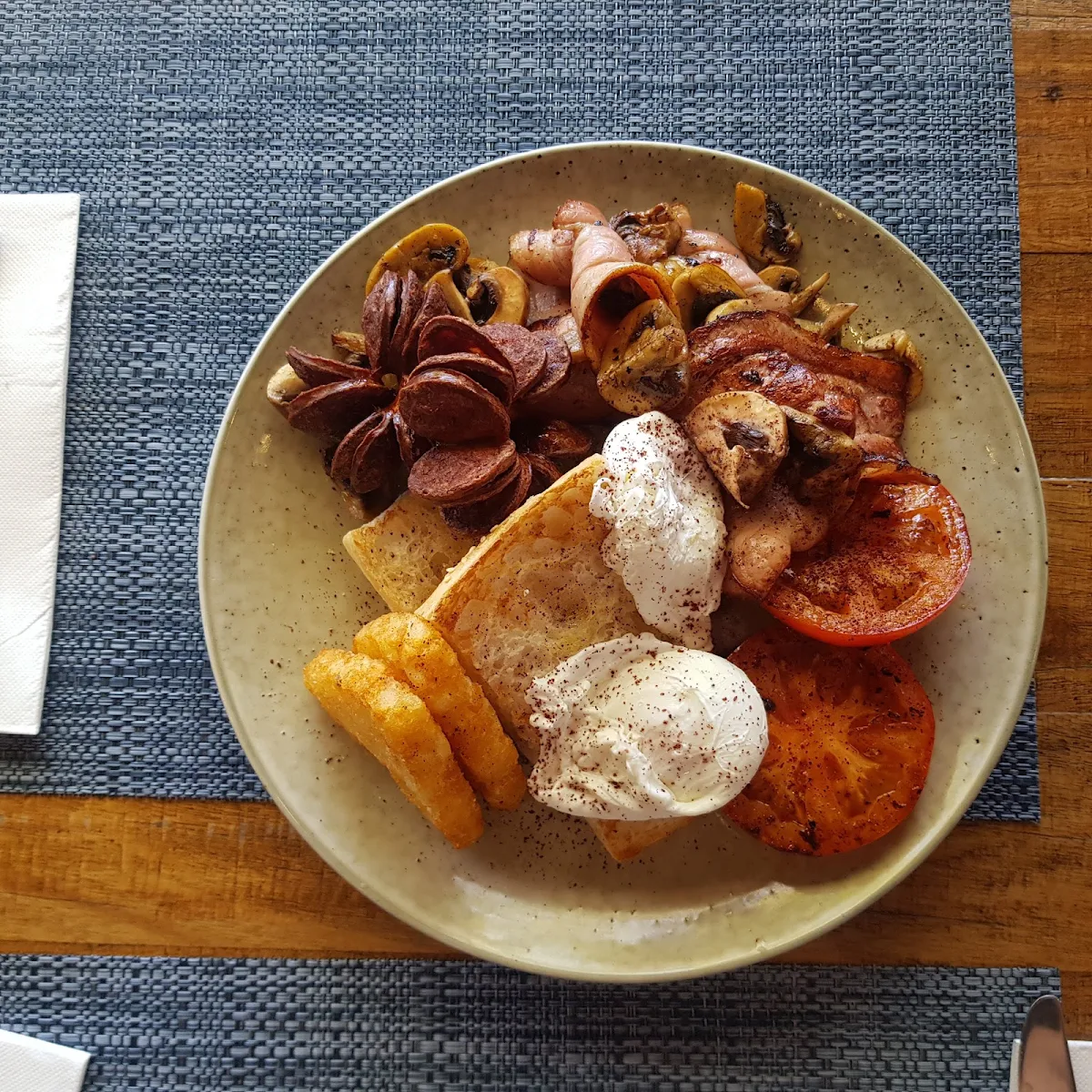Big Brekkie