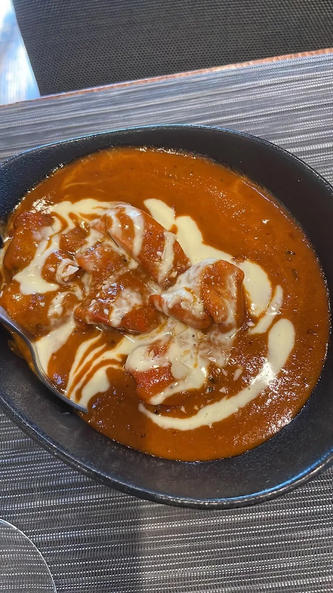 Butter Chicken