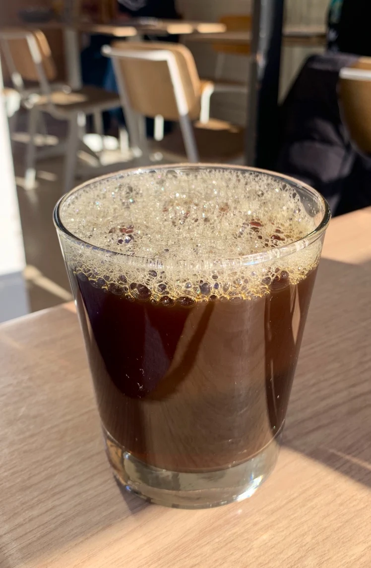 Batch Brew, Terra Cotta Roasters Darlington