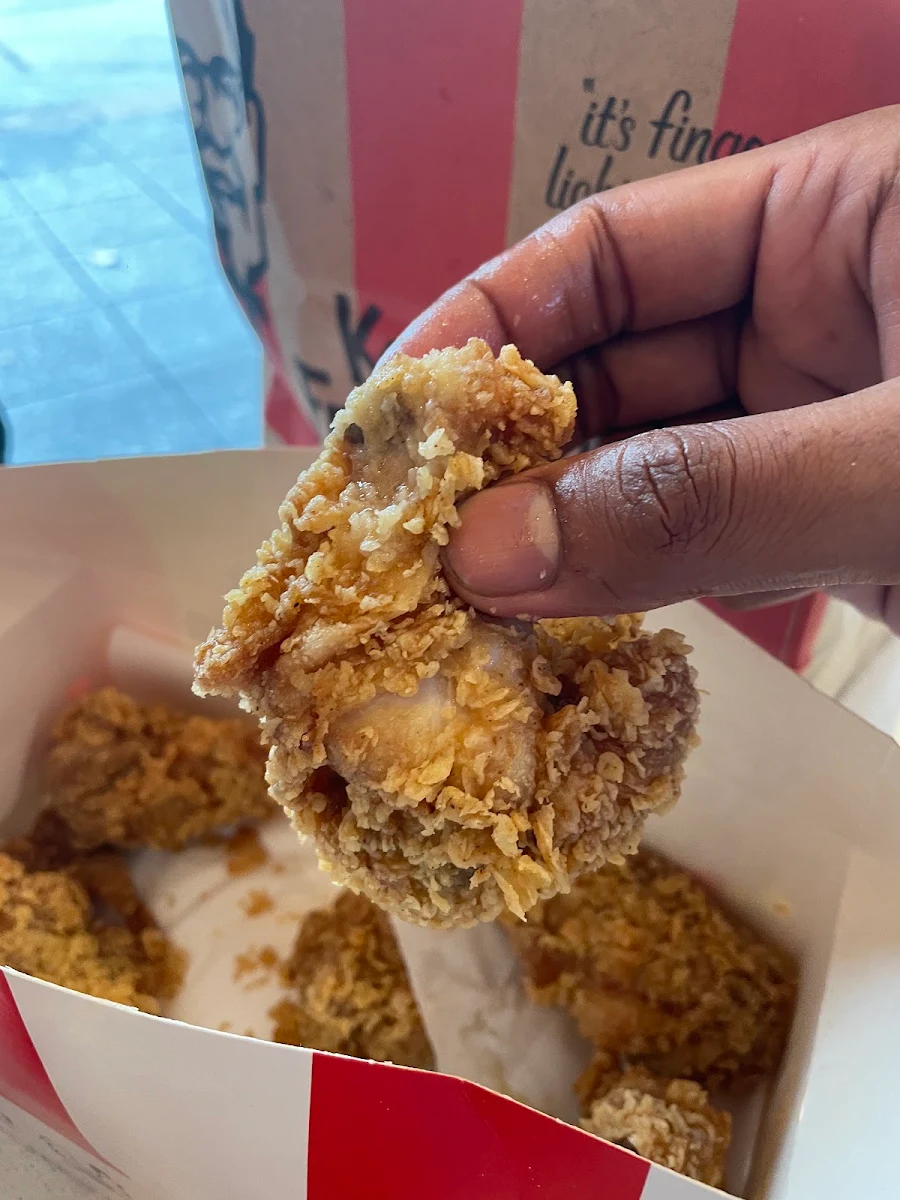 Highlights, KFC Campsie